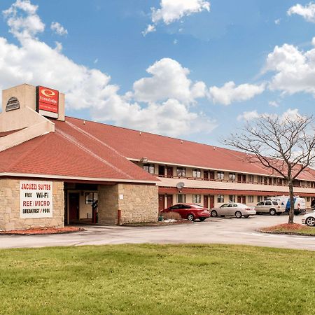 Econo Lodge Holland Екстериор снимка