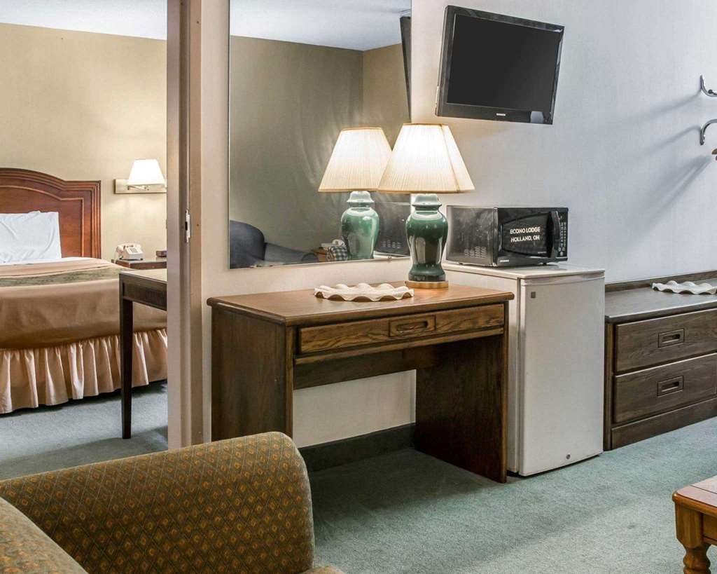 Econo Lodge Holland Стая снимка